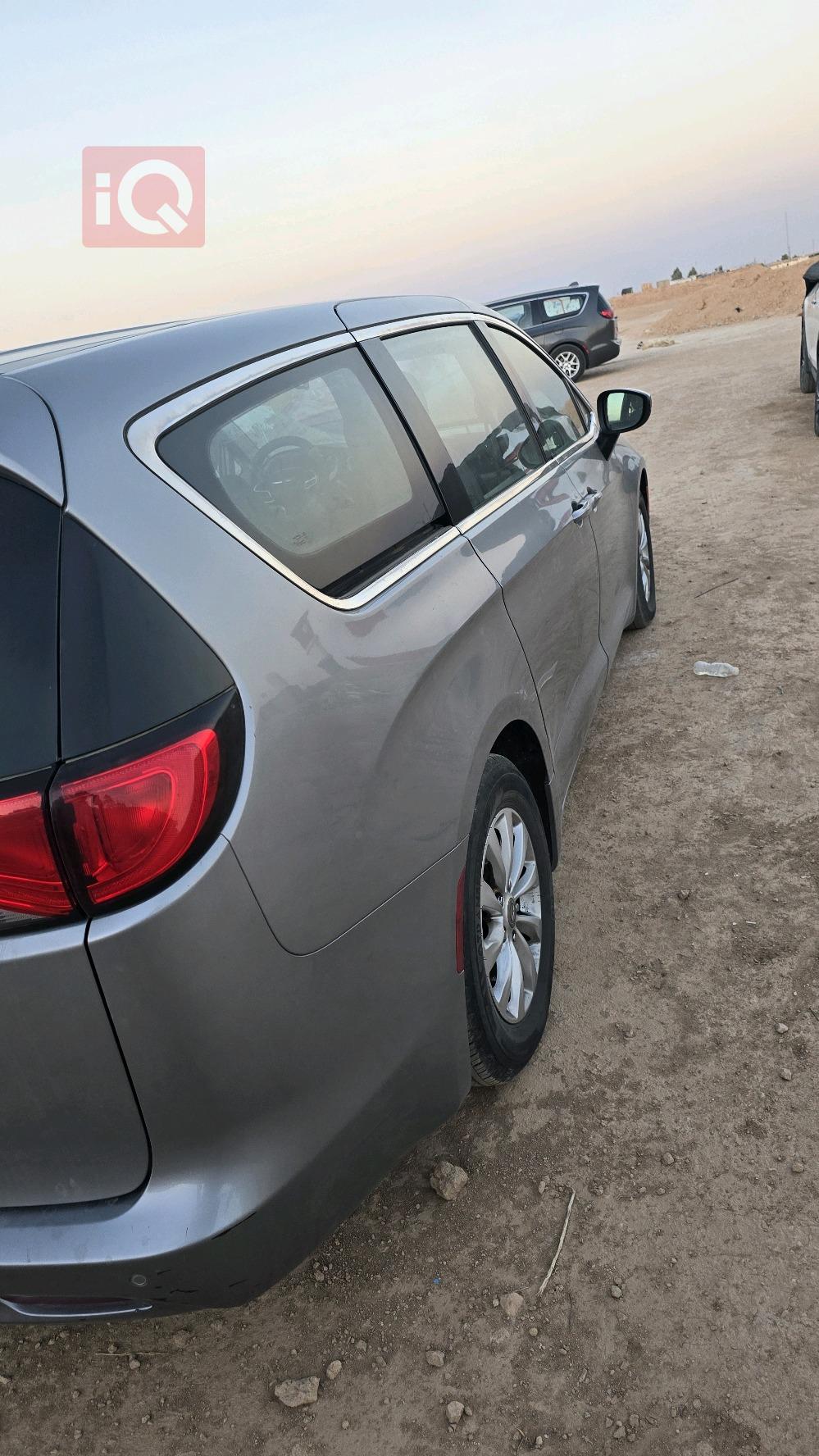 Chrysler Pacifica